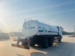 Shacman F3000 6x4 20000 Liters Water Capacity Fuel Tank Tanker Truck For Oil