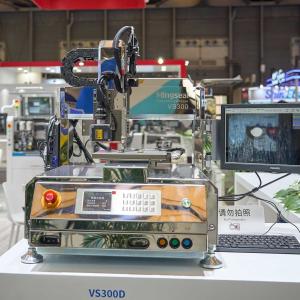 China LiDAR Automotive Desktop Glue Dispensing Machine Automatic For Electronics wholesale