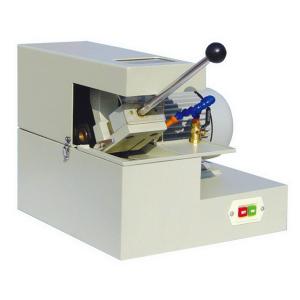 Metallographic Cutting Machine Section Diameter 30mm Manual Operation Abrasive