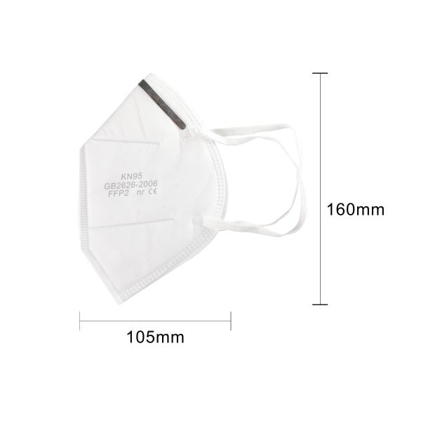 Coronavirus Protective Isolation Face Mask Breathing Anti Dust Flu Hygienic