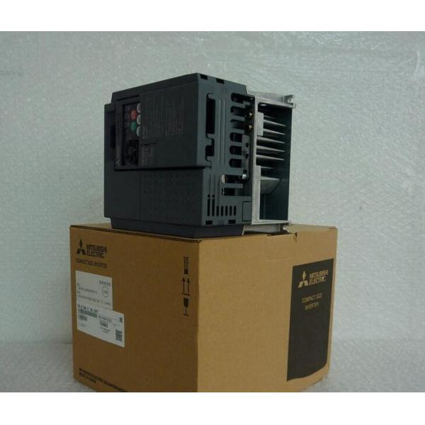 Wholesale Good Prices FR-E740-2.2K-CHT Mitsubishi E700 Series Frequency Inverter 2.2KW AC380V 3phase