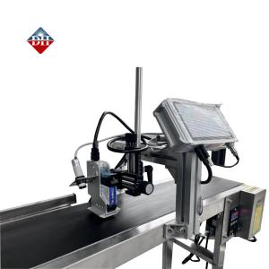 Buy cheap TIJ Inkjet Printers Equipped With Multiple Color Cartridges To Print On A from wholesalers