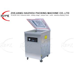 China Durable Vacuum Sealer Packaging Machine , Meat Vacuum Packaging Machine wholesale