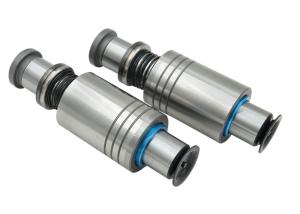HRC60 CNC Metal Stamping Lathe Machining SUJ2 TRP Mold Ball Guide Post