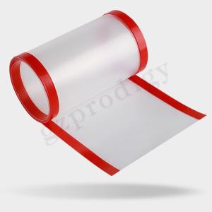 Transparent PP Door Finger Pinch Guard Protector Nontoxic Durable