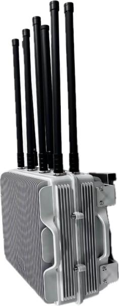 Fully Countermeasure Signals Dual Mode Selectable Radio Detection Module with