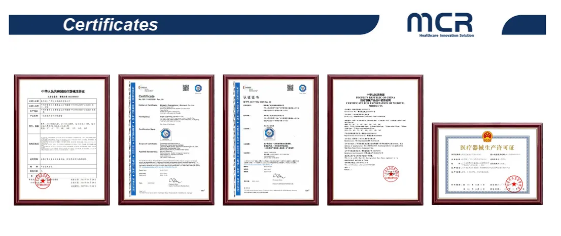 L Type Closed Suction Catheter with 5 Years Quality Guarantee and 5FR-16FR Sizes for Tracheostomy