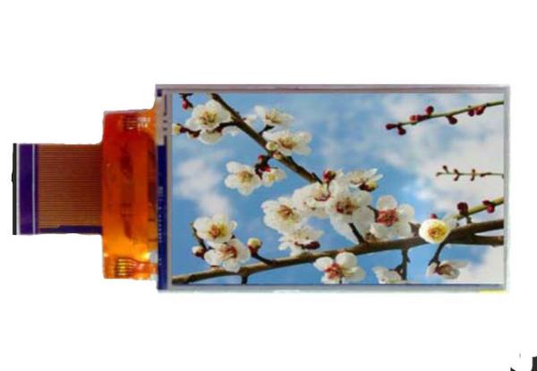 Quality Ips Display 3.0 Inch 240*400 Full Viewing Angle Sunlight Readable Tft Lcd Module With Build In Capacitive Touch Panel for sale