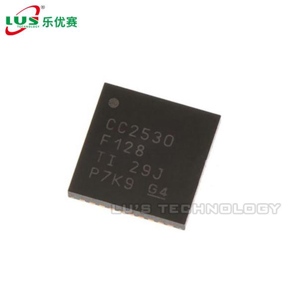 Quality ARM Cortex M3 Wireless Ics CC2640R2FRGZR 4 Timer MCU for sale