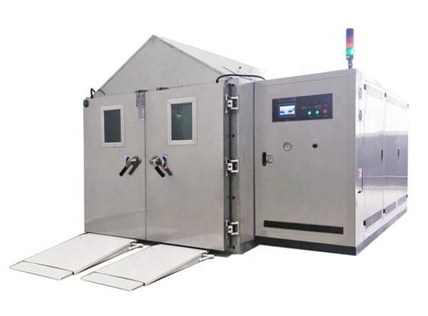 Quality LIYI Intelligent Programmable Salt Spray Test Machine Lab  Walk In  Room Type for sale