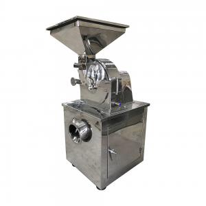 China Industrial Automatic Chili Spice Powder Grinding Machine Dry Herbs Grinding wholesale