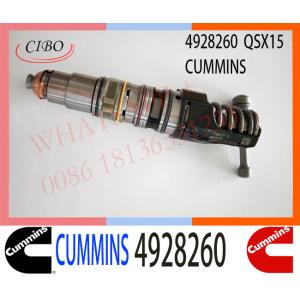 China 4088725 4903455 4928260 CUMMINS Truck Engine Injector wholesale