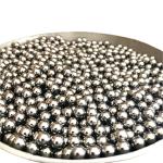 China 10.319mm Gcr15 Steel Ball for Bearing Supporting in High Precision Chemical Industry wholesale