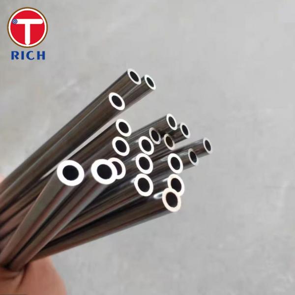 ASTM A513 Type 5 DOM Round Steel Tube Cold-Worked Carbon Steel