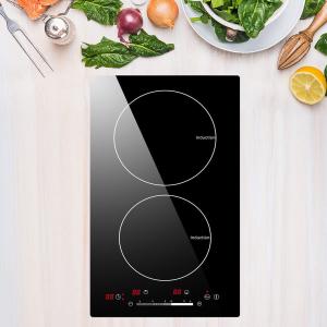 China GS ,SAA,CE,ETL ,KC ,INMETRO, NOM certificate Domino induction hob ,induction cooker ,induction cooktop ,ceramic hob on sale