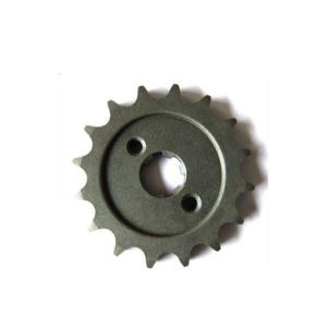 Custom Precision Casting Parts Gears And Roller Stainless Steel Investment