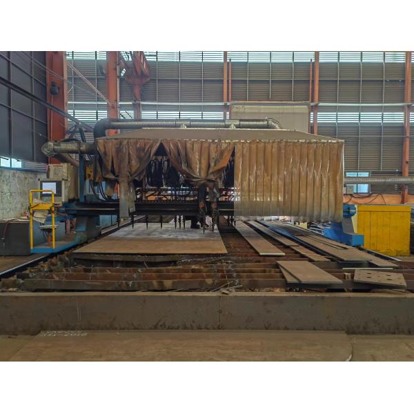Industrial Prefabricated Steel Warehouse ODM Prefabricated Steel Buildings