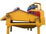 China Ultrafine Sand Recovery Machine 350tph wholesale