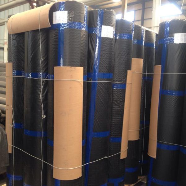 High Intensity Network Fiberglass Geogrid For Road Stabilization Reinforcement