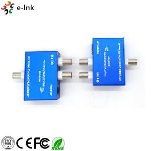 China 2 CH CVI/AHD/TVI HD/Coaxial Multiplexer wholesale