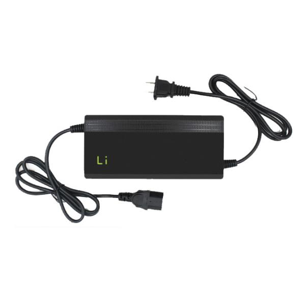 Quality 12v Lithium Ion Battery Charger Lifepo4 14.6V 4A UN38.3 for sale