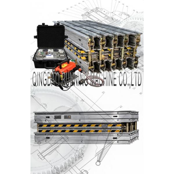 1600Mm Fabrics Enhance Conveyor Belt Vulcanizing Machine Sectional Belt