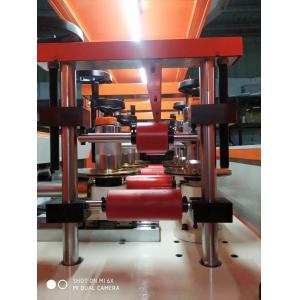 Aluminium window profile making machine , profile making machine, window machine