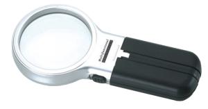 Muti-function Portable Magnifier with LED TH-7006