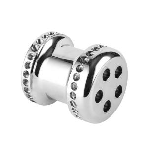 China ISO9001 Polished Coffee Vending Roaster 5 Axis CNC Parts wholesale