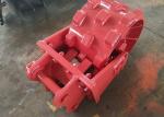 Replaceable Sheep Foot Roller For Excavator Step Design