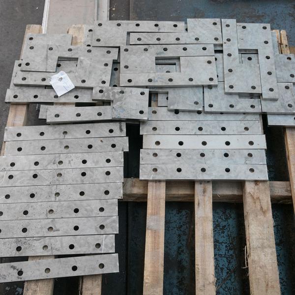 304 316 Stainless Steel Forged Flanges Dn15 Slip On