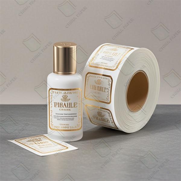 Glossy & Matte Self-Adhesive Sticker Paper for Any Design