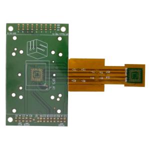 China Customized Flexible PCB Rigid Circuit Board manufacture UL ISO Certificate wholesale