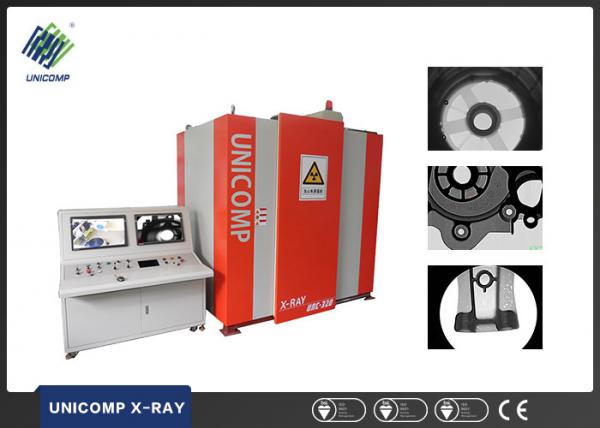 Quality Real Time X Ray Imaging System For Dynamic Precise Casting Part Inspection for sale