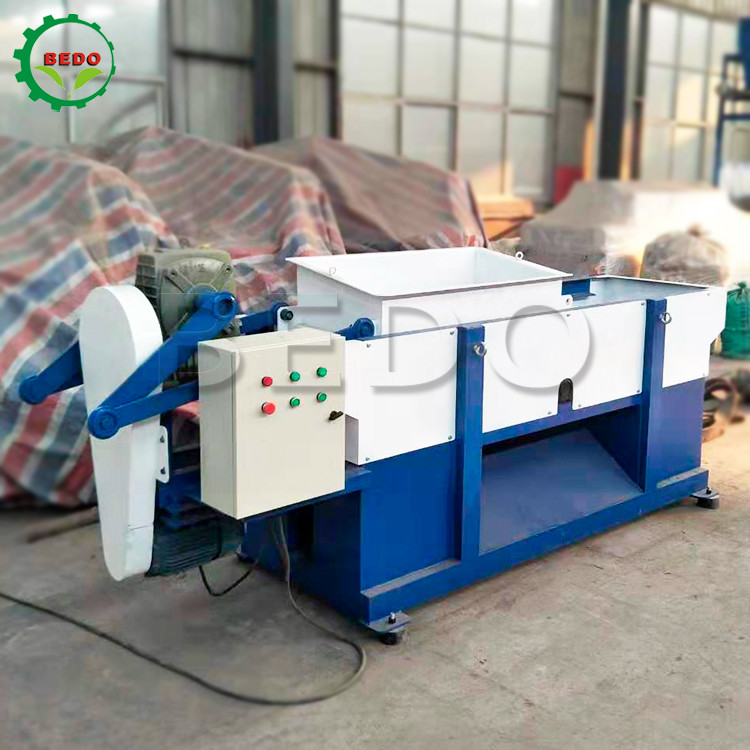 China 380V High Efficient Wood Shavings Machine Rotate Speed 3600RPM wholesale