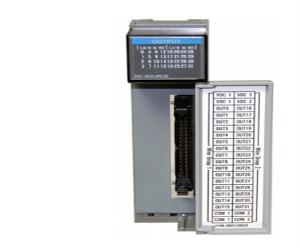 China 1746-OB32 Allen-Bradley Sourcing DC Output Modules Controller Module wholesale