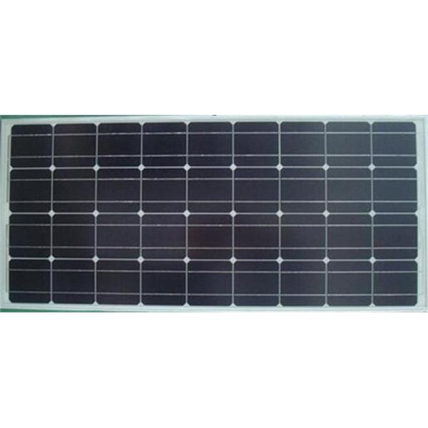 Reliable Solar Pv Modules , Mono Crystalline Solar Panel TUV Approved
