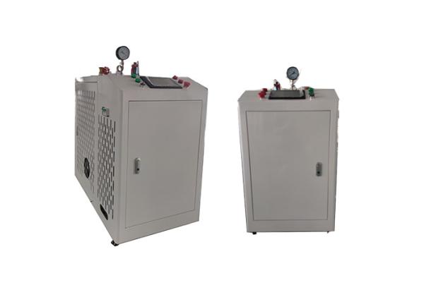 Quality Vertical Commercial Electric Steam Boiler Electromagnetic Frequency Conversion for sale