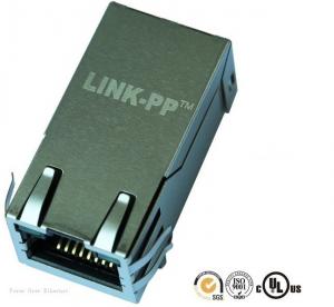 China Gigabit  POE Network Switches RJ45 Connector 0826-1X1T-80-F For Wireless PC on sale