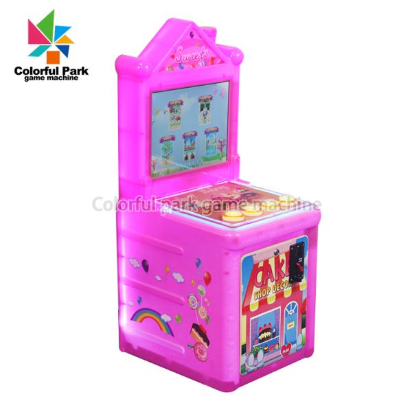 Alien Gun Shop Decon Shooting Arcade Machines Kids Video Game