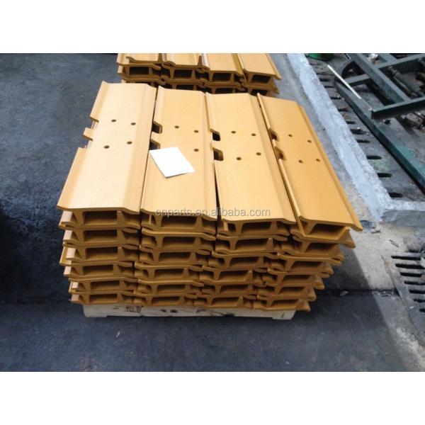 40Mn/40SiMnTi Excavator Track Shoe Plate/ Hitach Track Pads for Construction Works