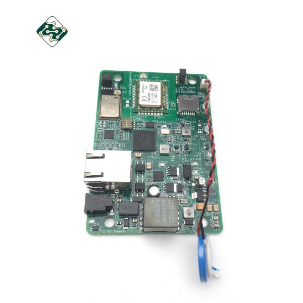 1500x1000mm PCB Manufacturing Service , Conformal Coating PCB Fabrication