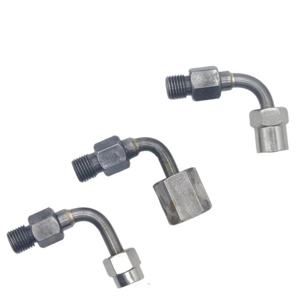 JZ-RP01 Test Bench Injector Connector Connection Pipe Fuel Pump Repair Parts