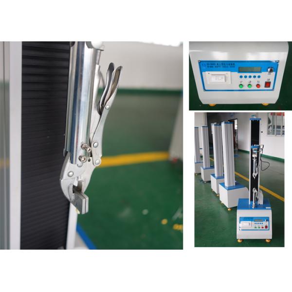 Universal Tensile Strength Tester Electronic Compression Tensile Test Machine