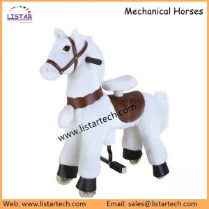 China My Little Pony for girl, best quality Game Ride on Horse toy, Pony toy, Mechanical Horse wholesale