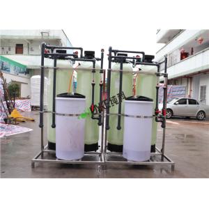 4 Ton Per Hour 4000L Reverse Osmosis Water Softener