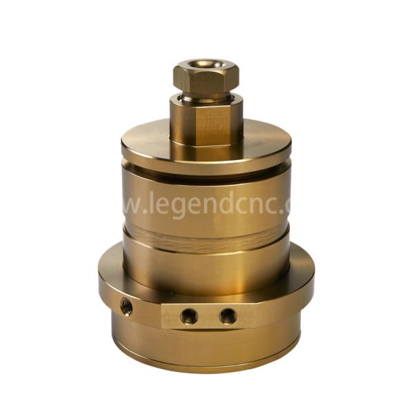 China Stainless Steel CNC Precision Machining , Customized Precision Machining Services wholesale