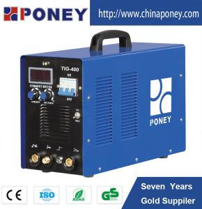 China TIG400 15KVA Inverter TIG Welder 400 Amp 3 Phase Welding Machine wholesale