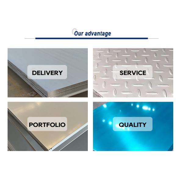 400 Series Stainless Steel Sheet Coil Plate 420J1 436 5mm Thickness Silver