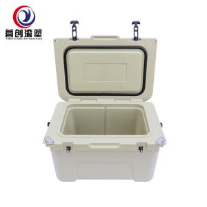Vacuum Rotomolded Cooler Box for Outdoor Excursions